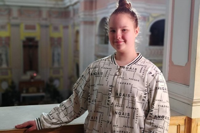 Луцький митець: «Органна музика надихає у час війни»