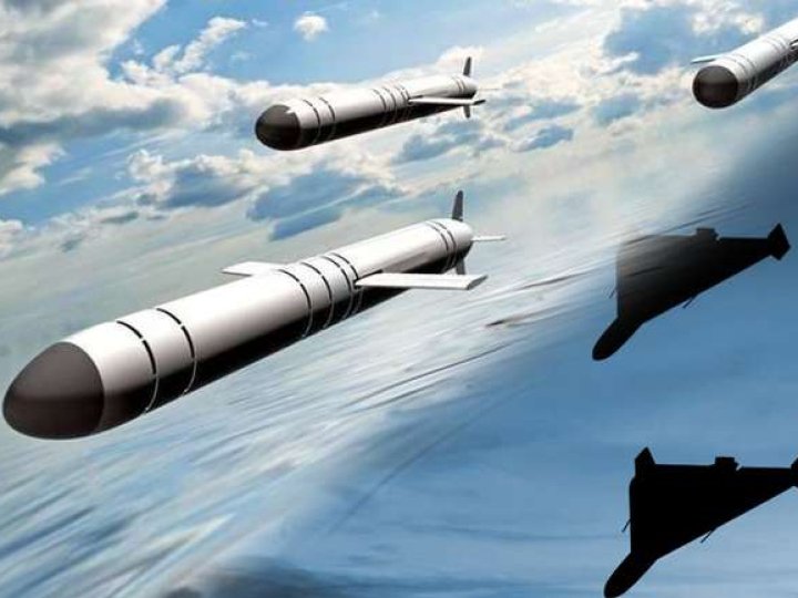 Масована атака рф у ніч на 5 січня: ППО знищила більшість ракет і дронів