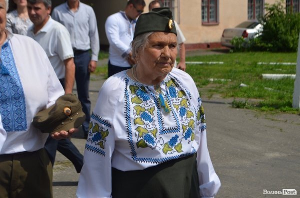 У Луцьку вшанували пам`ять жертв розстрілу. ФОТО