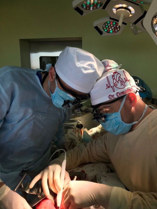 У Ковелі запрацював кардіохірургічний центр 