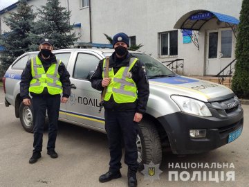 Волинські правоохоронці за тиждень виявили майже 2000 правопорушників