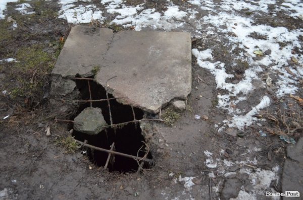 У мікрорайоні Луцька  проведуть каналізацію за 17 мільйонів гривень. ФОТО