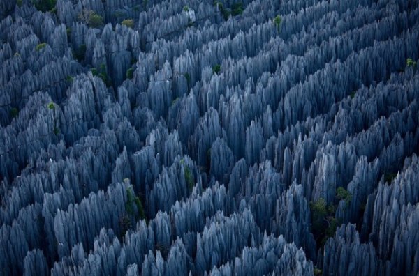 20 місць на Землі, неначе з іншого світу. ФОТО