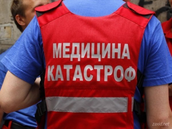 У центрі Львова обвалився будинок. ФОТО