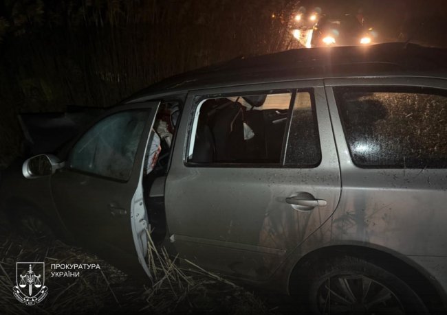 На Волині судитимуть 22-річного прикордонника за смертельну ДТП