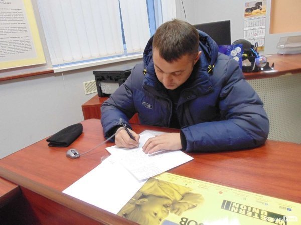 Терещука попросили розслідувати справу «дивного» автобуса