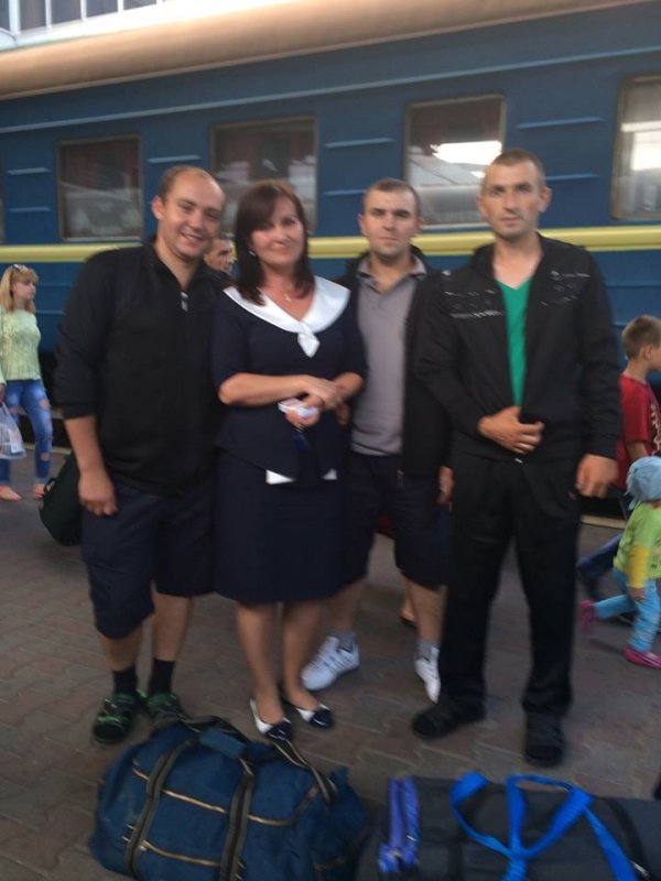 Поранений під Волновахою військовий і досі в комі