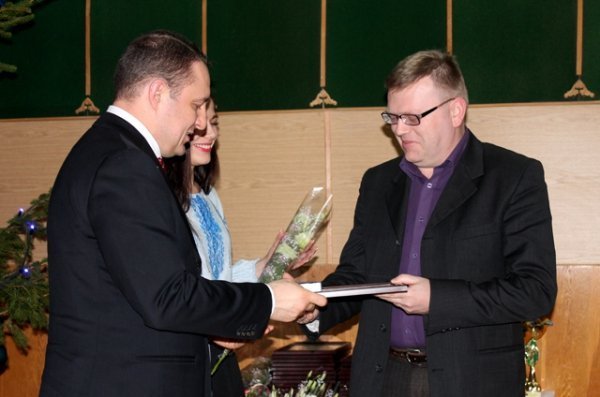 День енергетика у «Волиньобленерго»: гості, дарунки, «Кантабіле»