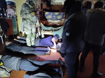 У в'язниці на Волині двоє кримінальних авторитетів організували злочинну групу. ФОТО