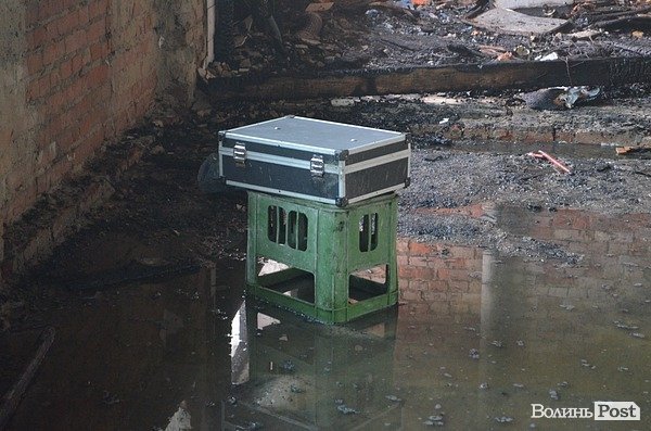 1 березня - у нещовано викупленому і закритому на реконструкцію кінотеатрі «Промінь» спалахнула невелика пожежа: загорілася плита, на якій працівники гріли їжу