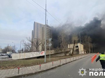 Масована ракетна атака: під удар росії потрапили 6 регіонів України. ФОТО