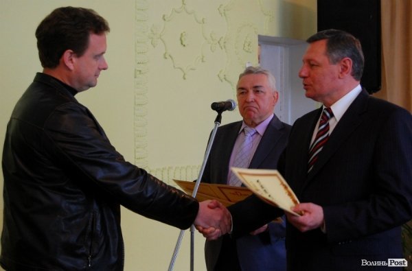 У Луцьку заклали «Сад пам’яті» про Чорнобиль