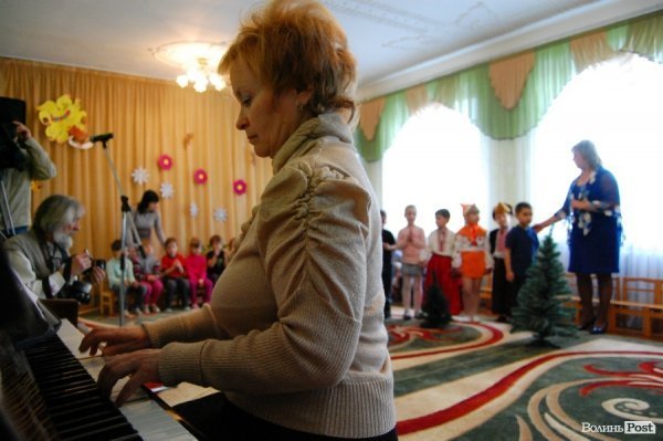 У Луцьку заклали «Сад пам’яті» про Чорнобиль