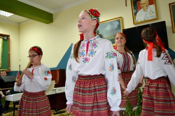 Волиняни відкрили полякам Шевченка. ФОТО