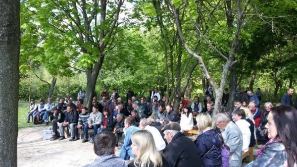 У Луцьку організовують харчування безпритульних. ФОТО