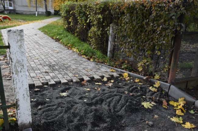 Соборності та Ківерцівська: розповіли, як проходить ремонт доріг та дворів у Луцьку. ФОТО