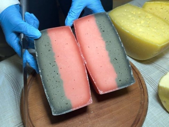 Подружжя на Волині створило «бандерівський сир»