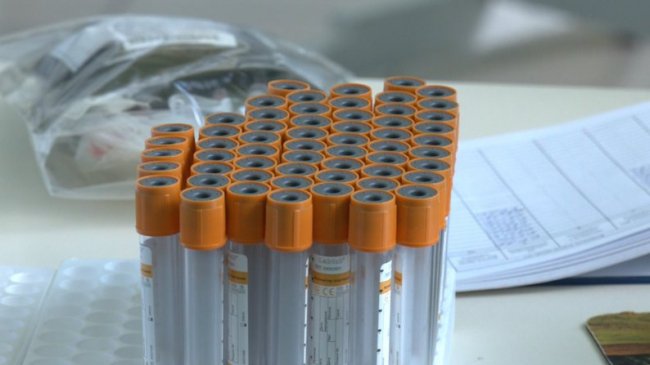 Після початку Великої війни волиняни стали активніше здавати кров