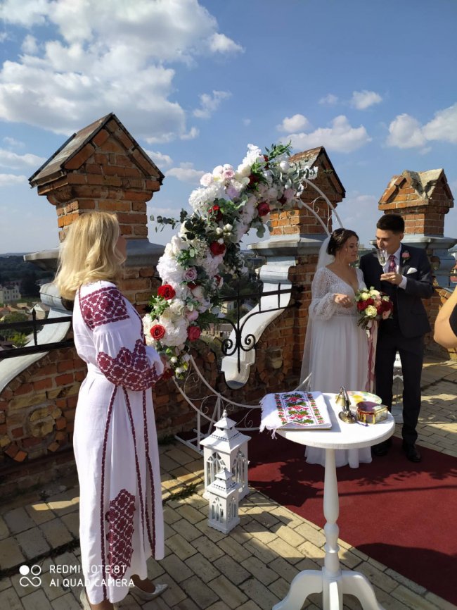 Який вид реєстрації шлюбу найчастіше обирають лучани. ФОТО