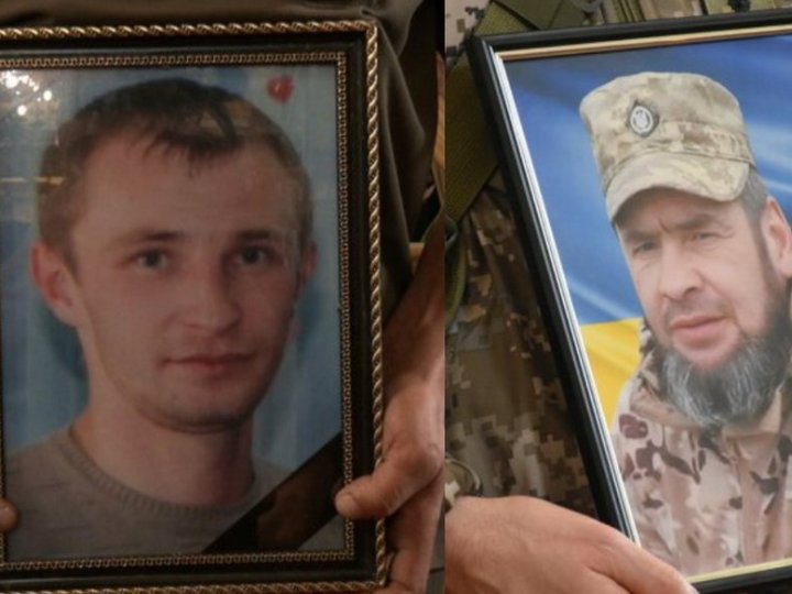 Двом загиблим бійцям у Луцьку встановлять пам'ятні дошки