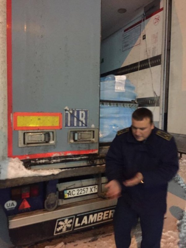 На Волинській митниці імпортери заявляють про штучні перепони 