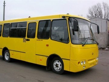  У Володимирі підняли ціну на проїзд в маршрутках