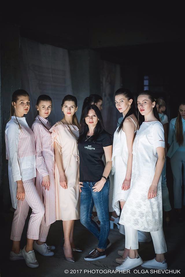 Другий день Lutsk Fashion Weekend: як будівництво перетворили на модний подіум