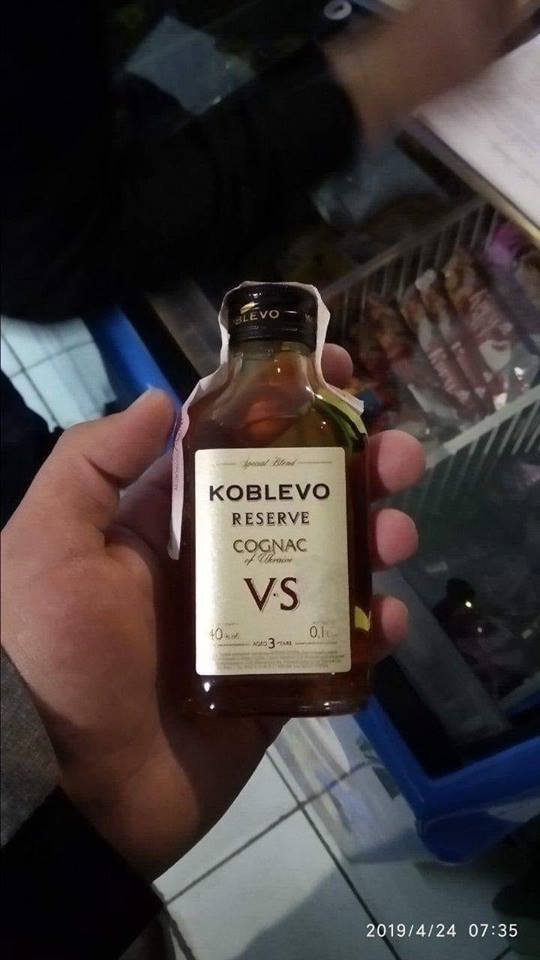 У Луцьку викрили підпільну «наливайку», де жінка торгувала сурогатом