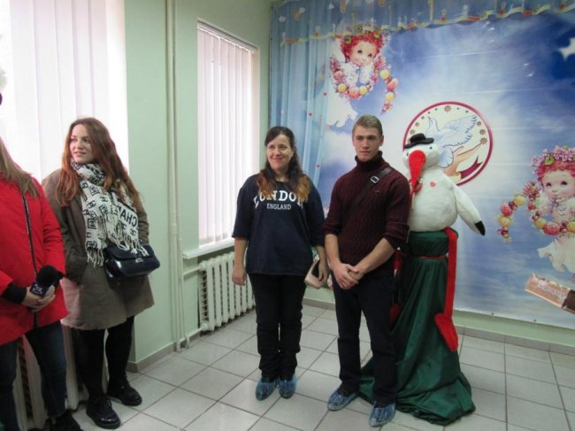 У луцькому пологовому видали 5-тисячне свідоцтво про народження. ФОТО