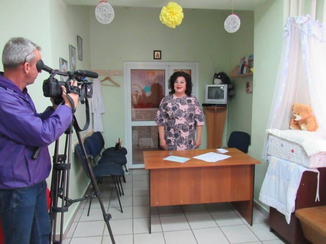 У луцькому пологовому видали 5-тисячне свідоцтво про народження. ФОТО