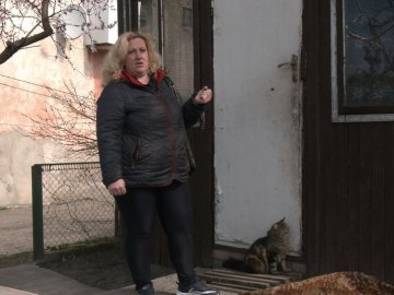 Волинянку, яка з вогню витягнула сусідку, номінують на премію «Герой-рятувальник року». ВІДЕО