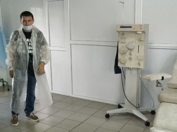 Лучанин за 30 років здав майже 200 літрів крові. ВІДЕО