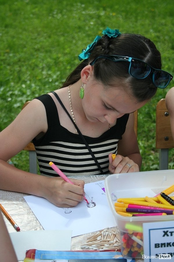 «Фестиваль сім’ї» у Луцьку. ФОТО