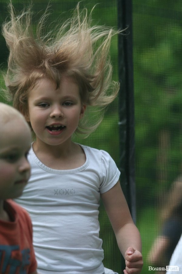 «Фестиваль сім’ї» у Луцьку. ФОТО