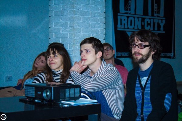 Lutsk Night Cinema відзначив ХХ-й кіноперегляд. ФОТО