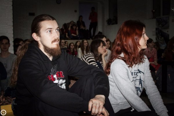 Lutsk Night Cinema відзначив ХХ-й кіноперегляд. ФОТО