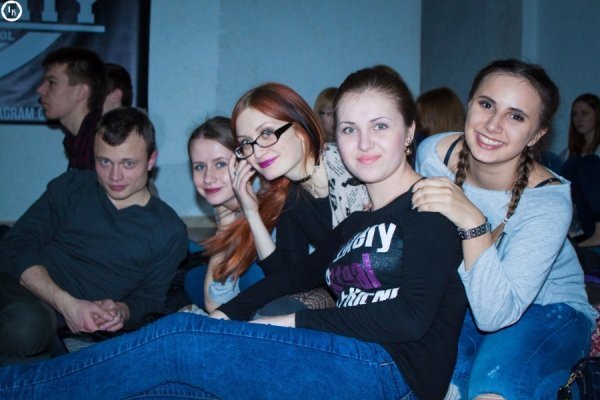 Lutsk Night Cinema відзначив ХХ-й кіноперегляд. ФОТО