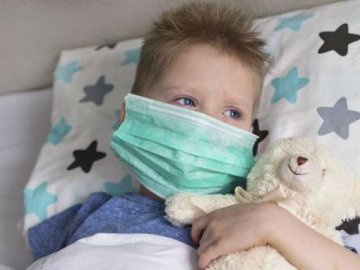 Серед 7 лучан, у яких за останню добу виявили коронавірус, – двоє дітей 