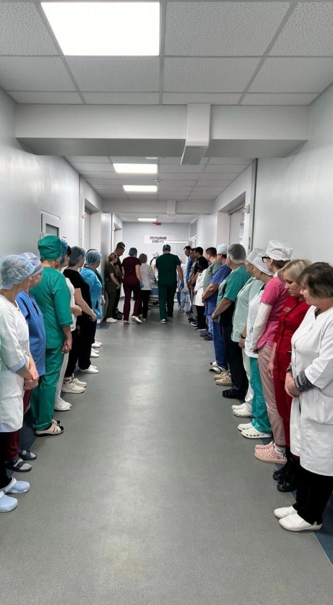 Волинянка стала посмертним донором і врятувала життя двом людям