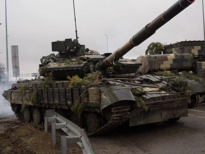 Втрати російської армії: Генштаб повідомив про знищення понад тисячі військових