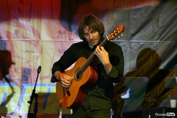 У Луцьку співають джаз до ночі