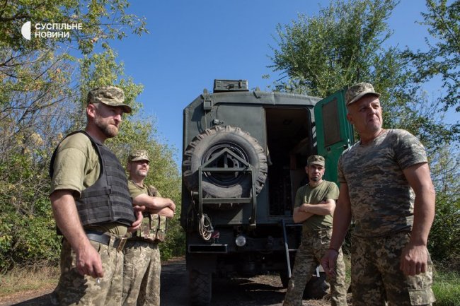 Майстерні на колесах: як бійці волинської бригади відновлюють військову техніку в зоні бойових дій