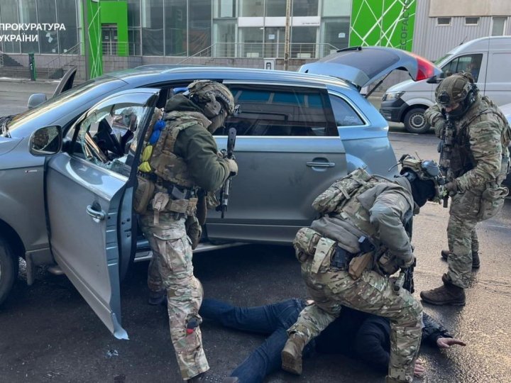 В Одесі за $1000 продавали «абонемент» на ухилення від мобілізації