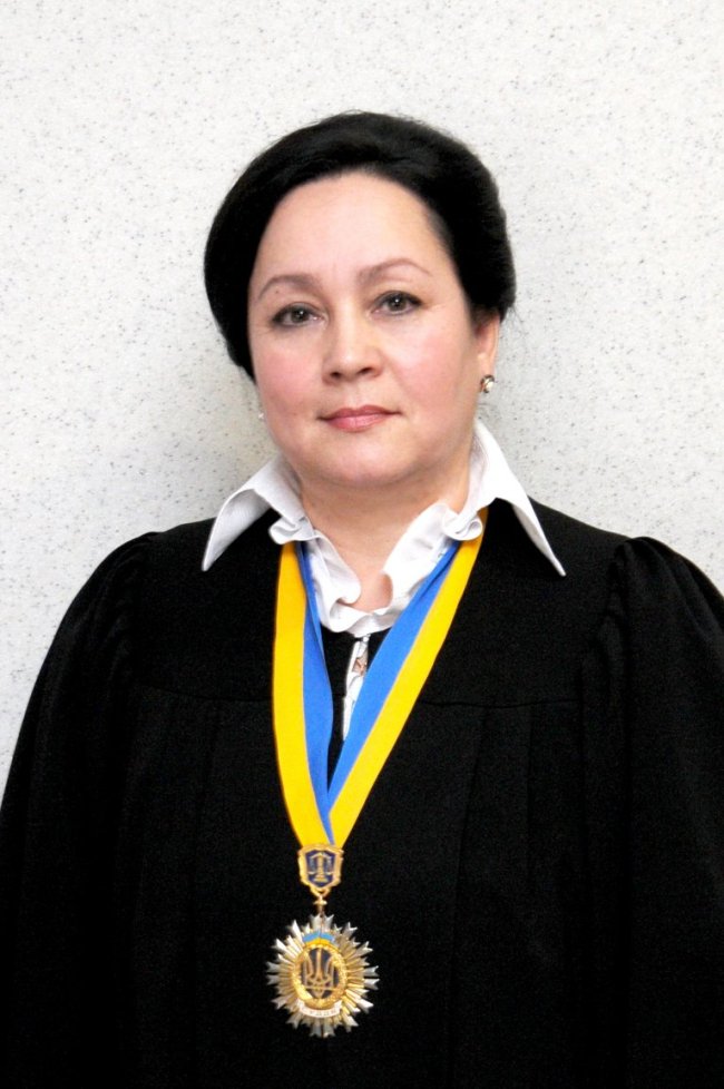 Обрано голову Господарського суду Волинської області