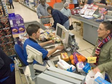 Як ошукують покупців на касах супермаркетів