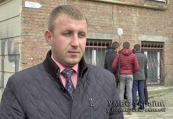 На Волині затримали іноземця-наркодилера. ФОТО. ВІДЕО