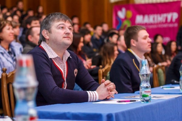 Як у Луцьку смішили міського голову. ФОТО