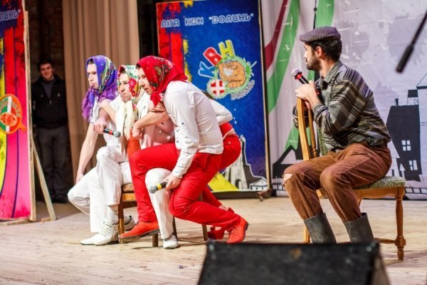 Як у Луцьку смішили міського голову. ФОТО