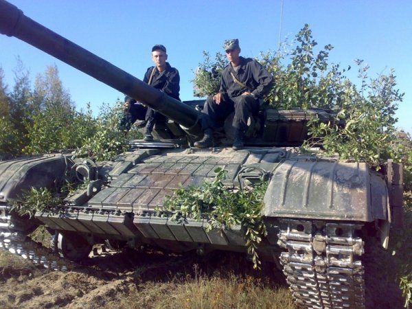 Танкісти з Волині ‒ найкращі в Україні