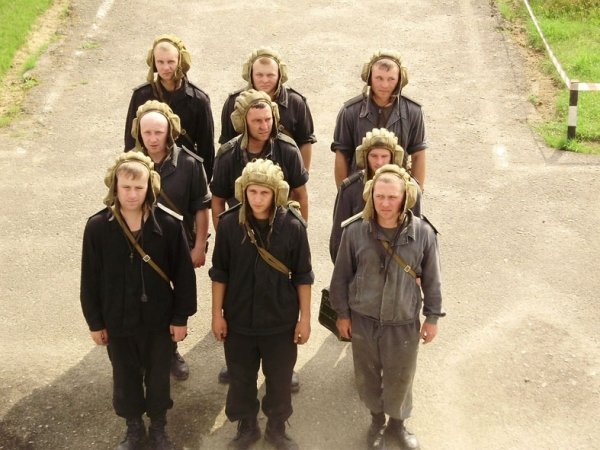 Танкісти з Волині ‒ найкращі в Україні